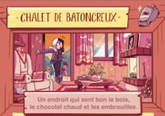 Refuge du Repos Mérité par ZatZatZatou