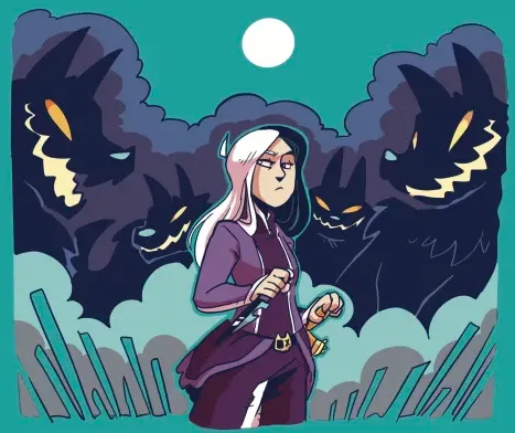 Illustration Booster Neptune par