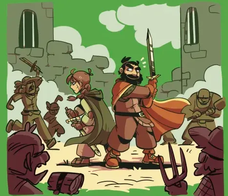 Illustration Booster Someul par  